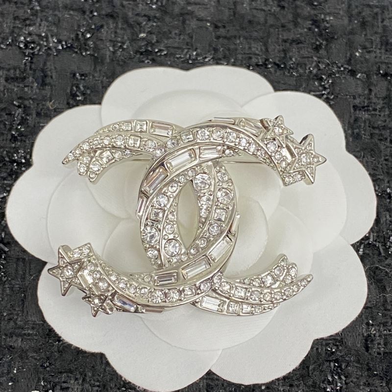 Chanel Brooches